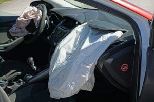 Voyant airbag allumé sur Peugeot 307